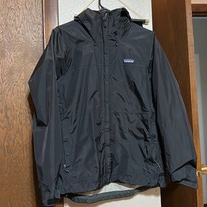 PATAGONIA Windbreaker in Black